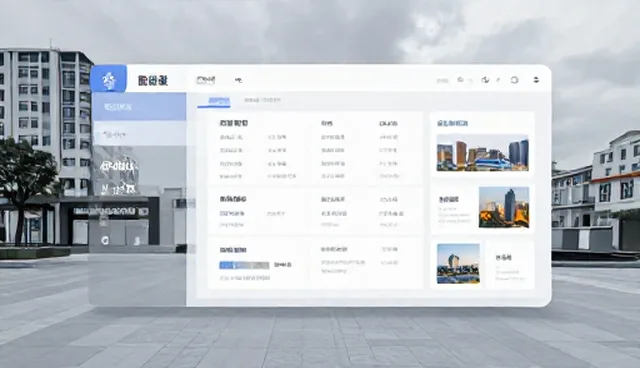 系统稳定性:政务管理平台技术适配的关键考量